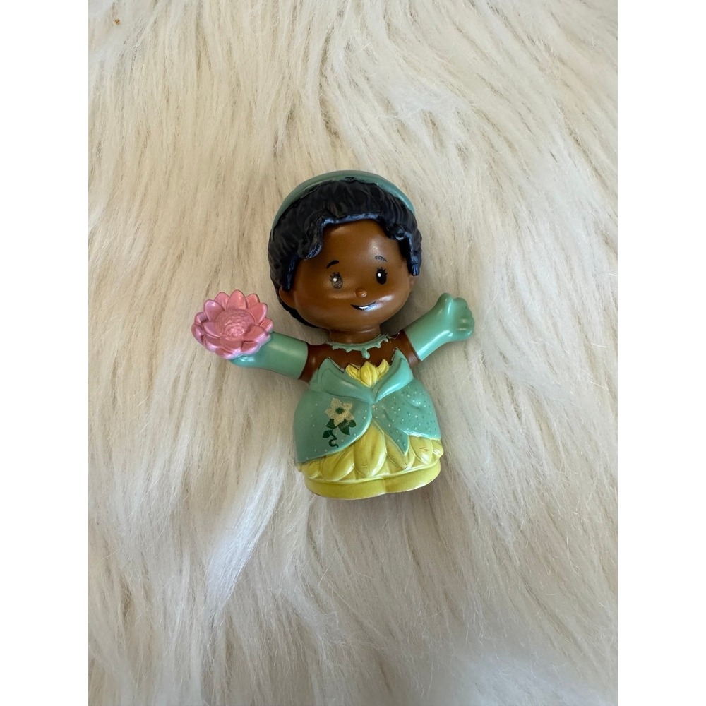 Little People Princess Tiana‎ EUC